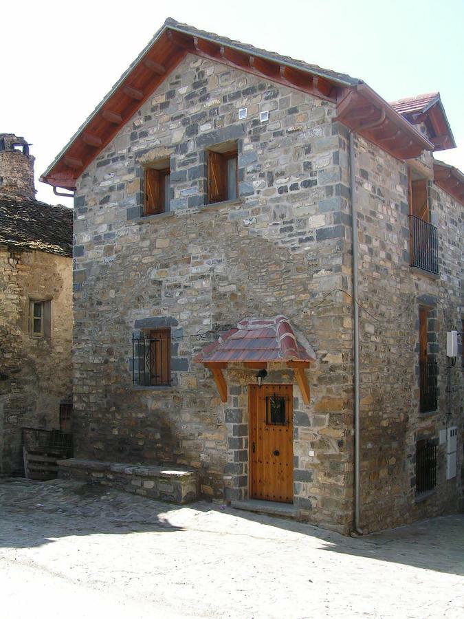 Casa Lo Sastre - Jasa Villa Kültér fotó
