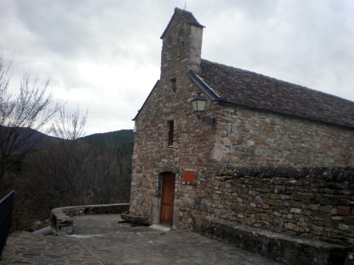 Casa Lo Sastre - Jasa Villa Kültér fotó